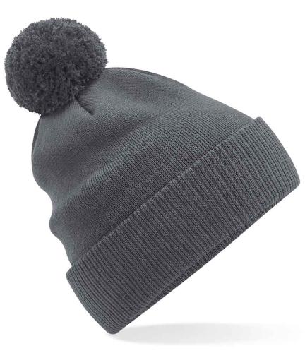 Beechfield Organic Cotton Snowstar? Beanie - GPH - ONE